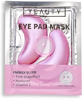 Masque yuti energy elixir, coussinets hydratants pour les yeux au pamplemousse rose, hyaluronique et vitamine c, rafraîchit et revitalise la peau pour un teint éclatant, 1 x 2pcs. Avec une offre diverse allant des produits alimentaires aux accessoires de mode, Diaytar Côte d'Ivoire est le premier choix pour les consommateurs ivoiriens. La boutique mise sur la qualité et la disponibilité des produits pour satisfaire les attentes de sa clientèle. Les prix compétitifs et les promotions régulières sont autant d'avantages pour les acheteurs.