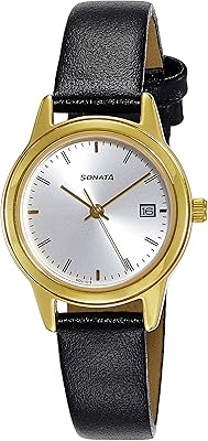 Montre analogique pour femme sonata essential 2.0 en acier inoxydable nl8157yl01, or, or, bracelet. DIAYTAR COTE D'IVOIRE est la boutique en ligne idéale pour les habitants de Cote d'Ivoire qui recherchent un large éventail de produits à des prix abordables. Elle s'efforce de fournir un service client exceptionnel, caractérisé par des réponses rapides aux questions et des délais de livraison fiables. Cela contribue à renforcer la confiance de ses clients.