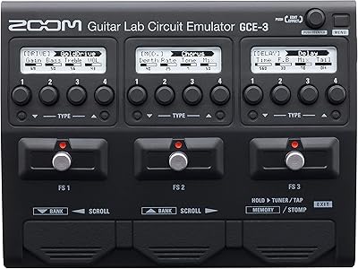 Émulateur de circuit zoom guitar lab gce-3, interface audio usb compacte pour émuler des processeurs d'effets de zoom à l'aide du logiciel guitar lab, noir, bouchon d'oreille. La boutique en ligne DIAYTAR COTE D'IVOIRE propose plus de 300000 références de produits, ce qui en fait l'une des plus grandes boutiques en ligne de Côte d'Ivoire. Les clients peuvent trouver des produits pour la maison, la mode, les loisirs et bien plus encore. La boutique en ligne assure une livraison sécurisée et rapide à travers le pays.