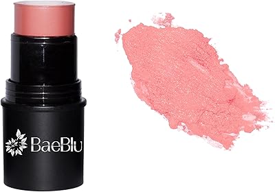 Bye blue bâton de fard à joues crème végétalien 100 % naturel sans gluten, fard à joues. DIAYTAR COTE D'IVOIRE est une boutique en ligne généraliste qui propose plus de 300 000 références de produits divers. Elle est leader en Côte d'Ivoire et offre une grande variété de produits à des prix compétitifs. Avec une expérience utilisateur conviviale, DIAYTAR COTE D'IVOIRE est le choix idéal pour faire des achats en ligne.