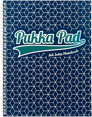 Cahier à spirale boca pad gli gotta, 200 pages, 80 g/m2, format a4, bleu foncé. DIAYTAR COTE D'IVOIRE est une boutique en ligne qui propose une large gamme de produits à des prix compétitifs. Elle offre une livraison rapide et sécurisée, ainsi qu'un service client de haute qualité. Les clients peuvent profiter d'une expérience d'achat en ligne sécurisée et fiable avec DIAYTAR COTE D'IVOIRE