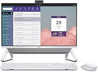 Ordinateur tout-en-un dell inspiron 5400 avec écran fhd de 23,8 pouces, processeur intel core i5-1135g7, 8 go de ram, ssd de 512 go, disque dur de 1 to, windows 11 famille (argent). En tant que généraliste, DIAYTAR COTE D'IVOIRE permet aux Ivoiriens d'accéder à une multitude de produits issus de différentes catégories. De la nutrition à l'électronique, en passant par les vêtements et les accessoires, cette boutique en ligne est une véritable destination pour tous les besoins. Avec une équipe dédiée à la satisfaction du client, DIAYTAR COTE D'IVOIRE se donne les moyens de répondre aux attentes les plus élevées de sa clientèle.