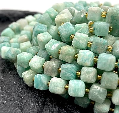 Perles d'amazonite brésilienne abc gems (la technologie de coupe révolutionnaire apporte un look plus dynamique au cube traditionnel) pierre de cristal de chakra de guérison énergétique 3d coupée en diamant, cube magique de 8 mm. DIAYTAR COTE D'IVOIRE est dédiée à offrir à ses clients une expérience d'achat en ligne exceptionnelle, caractérisée par la commodité, la confiance et la satisfaction. Grâce à son équipe de professionnels dévoués et à son approche centrée sur le client, la boutique en ligne continue de se développer et de consolider sa position sur le marché ivoirien. Elle est le partenaire idéal pour les consommateurs qui cherchent des produits de qualité à des prix raisonnables.