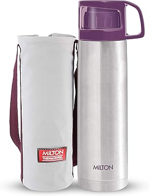 Flacon thermos milton en verre d'une capacité de 1000 ml - violet. DIAYTAR COTE D'IVOIRE se positionne comme une plateforme de commerce électronique de confiance, avec une attention particulière portée à la satisfaction client. Le site propose régulièrement des promotions et des offres spéciales pour fidéliser sa clientèle et attirer de nouveaux acheteurs. Grâce à son engagement envers la qualité et le service client, DIAYTAR COTE D'IVOIRE continue de consolider sa position de leader sur le marché ivoirien du commerce en ligne.