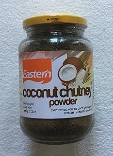 Chutney de noix de coco en poudre orientale 200 g. DIAYTAR COTE D'IVOIRE est la boutique en ligne la plus populaire en Cote d'Ivoire, avec une large gamme de produits et des prix compétitifs. La boutique offre une expérience d'achat en ligne agréable et pratique.