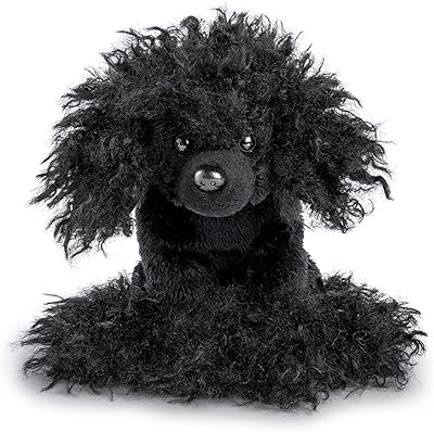 Demdaco caniche chien noir 6 x 5 pouces polyester doux bouclé peluche pouf peluche. DIAYTAR COTE D'IVOIRE est une boutique en ligne généraliste qui propose une large gamme de produits pour répondre aux besoins de ses clients. Avec plus de 300 000 références de produits, la boutique en ligne offre une grande variété de choix pour les acheteurs, depuis les produits alimentaires jusqu'aux accessoires de maison. La boutique en ligne propose également des promotions régulières et des offres spéciales pour aider les clients à économiser de l'argent sur leurs achats.