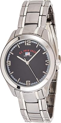 Us polo assn. montre à quartz à affichage analogique pour homme avec bracelet en acier inoxydable - us8218exl. Avec plus de 300 000 références, DIAYTAR COTE D'IVOIRE est la destination idéale pour tous vos besoins en produits en ligne. La boutique propose une large gamme de catégories, allant de l'électronique à la mode, en passant par les produits pour la maison et le jardin. Les clients bénéficient de promotions régulières et de réductions sur les prix.