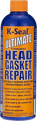 Joint de culasse permanent k-seal power & go st3501, 16 fl oz