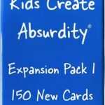 Coffret d'extension kids create absurdity - 150 nouvelles cartes