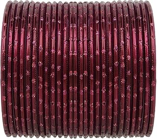 Ensemble de bracelets indiens efulgenz - bracelets en métal uni pour femmes et filles (lot de 24). La boutique en ligne DIAYTAR COTE D'IVOIRE propose une expérience d'achat pratique et divertissante, avec des fonctionnalités telles que la recherche de produits, les filtres de prix et les avis clients. Elle permet aux consommateurs de comparer facilement les prix et les fonctionnalités des produits, facilitant ainsi leur processus de prise de décision d'achat. De plus, elle propose régulièrement des promotions et des offres spéciales.