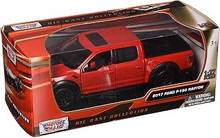 Moteur max 1:27 w b ford f-150 raptor 2017 (rouge). DIAYTAR COTE D'IVOIRE est une boutique en ligne généraliste proposant plus de 300 000 références de produits. Elle est reconnue comme l'une des boutiques en ligne les plus populaires de Côte d'Ivoire. La variété de ses produits et son service de qualité en font un incontournable.
