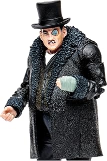 Mcfarlane - dc gaming construisez une vague 1 de 7 pouces - arkham city - le pingouin. DIAYTAR COTE D'IVOIRE est une boutique en ligne généraliste qui propose plus de 300 000 références de produits, faisant d'elle l'un des leaders du marché en Côte d'Ivoire. Avec une telle offre, les clients peuvent trouver tout ce dont ils ont besoin en un seul endroit. De l'électronique à la mode, en passant par les produits de maison, DIAYTAR COTE D'IVOIRE est la destination idéale pour les acheteurs en ligne.