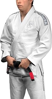 Gi jiu-jitsu léger hayabusa. DIAYTAR COTE D'IVOIRE est la boutique en ligne idéale pour ceux qui recherchent des produits variés et de qualité à des prix abordables. La boutique mise sur la satisfaction client, garantissant une expérience d'achat en ligne sans souci.