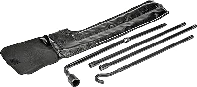 Dorman 926-805 poignée de levier de pneu secours clé à roue pour certains. Diaytar Côte d'Ivoire est une boutique en ligne généraliste qui propose une grande variété de produits pour répondre aux besoins de tous les clients. Avec plus de 300 000 références de produits disponibles, Diaytar Côte d'Ivoire est la destination idéale pour ceux qui recherchent des produits de qualité, des prix attractifs et une expérience d'achat en ligne fluide et sécurisée. Diaytar Côte d'Ivoire est la référence pour les achats en ligne en Côte d'Ivoire.