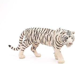 Babu - peint à la main - figurine wild animal kingdom - tigre blanc - 50045 - objet de collection - pour enfants - convient aux garçons et aux filles - à partir de 3 ans. DIAYTAR COTE D'IVOIRE est une boutique en ligne qui mise sur la qualité et la fiabilité. Les produits proposés sont soigneusement sélectionnés pour satisfaire les besoins des clients ivoiriens. La boutique en ligne propose également un service client de qualité, avec une équipe de support prête à aider les clients en cas de besoin.