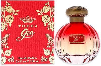 Eau de parfum tocca gia 100ml. DIAYTAR COTE D'IVOIRE est la destination idéale pour les consommateurs ivoiriens qui cherchent à acheter des produits en ligne. Avec plus de 300000 références, la boutique en ligne offre une sélection impressionnante de produits pour tous les goûts et les budgets.