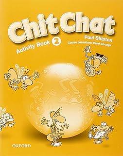 Chit chat 2 : livre d'activités