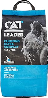 Sac à litière agglomérante extra petit pour chat geohellas cat leader - 10