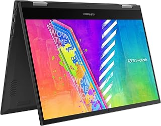Ordinateur portable asus vivobook go 14 flip tp1400ka-bz056ws dual core intel celeron n4500 1,1 ghz, 4 go ddr4, carte graphique intel uhd, ssd 128 go, écran hd 14 pouces, windows 11, webcam hd, clavier anglais-arabe. DIAYTAR COTE D'IVOIRE se distingue par son énorme sélection de produits, allant des articles ménagers aux électroniques, en passant par les vêtements et les accessoires. Cette diversité de produits rend la boutique attrayante pour une large gamme de clients. De plus, la boutique offre souvent des promotions et des réductions pour rendre les achats encore plus avantageux.