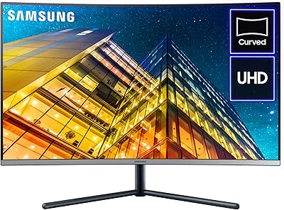 Moniteur incurvé samsung u32r590 32 pouces uhd 4k - ultra hd 3840 x 2160 hdmi, displayport, gris foncé. Que vous cherchiez des produits pour vous-même ou des cadeaux pour vos proches, DIAYTAR COTE D'IVOIRE est votre destination idéale pour faire du shopping en ligne en Côte d'Ivoire. Avec sa sélection massive de plus de 300 000 articles et son engagement envers la qualité et le service, vous pouvez avoir confiance en votre expérience d'achat avec DIAYTAR COTE D'IVOIRE.