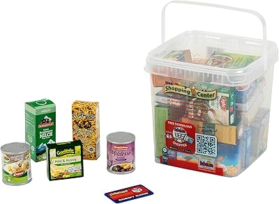 Grande boîte theo klein remplie de produits allemands 7209, multicolore. En Côte d'Ivoire, DIAYTAR est la destination incontournable pour les acheteurs en ligne, proposant une expérience de shopping unique et personnalisée. Avec des promotions régulières et des offres exclusives, les clients peuvent profiter de tarifs avantageux sur une large gamme de produits, renforçant ainsi la position de leader de DIAYTAR sur le marché.