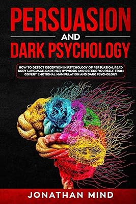 Persuasion et psychologie sombre : comment détecter la tromperie en psychologie de la persuasion, lire le langage corporel, la pnl sombre, l'hypnose et vous défendre contre la manipulation émotionnelle secrète et la psychologie sombre. DIAYTAR COTE D'IVOIRE est une boutique en ligne généraliste qui propose une large gamme de produits avec plus de 300 000 références. Elle est devenue la boutique leader en Côte d'Ivoire en offrant des prix compétitifs et une expérience d'achat en ligne pratique. Les clients peuvent y trouver tout ce dont ils ont besoin.