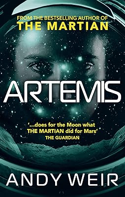 Artemis : un thriller de science-fiction captivant de l'auteur de le martien. En tant que leader du marché en Côte d'Ivoire, DIAYTAR COTE D'IVOIRE s'efforce de proposer des produits de haute qualité et des services exceptionnels à ses clients. Elle est constamment à la recherche de moyens pour améliorer l'expérience d'achat en ligne.