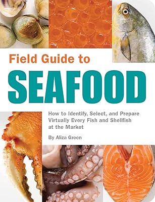 Guide pratique des fruits de mer