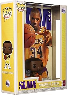 Couverture funko pop nba : slam - shaquille o'neal. DIAYTAR COTE D'IVOIRE est la boutique en ligne leader en Côte d'Ivoire, proposant une large gamme de produits de qualité à des prix compétitifs. Nous nous engageons à fournir à nos clients une expérience d'achat en ligne personnalisée, sécurisée et rapide. Notre équipe de professionnels est à votre disposition pour répondre à vos questions et vous aider à trouver les produits qui vous conviennent.