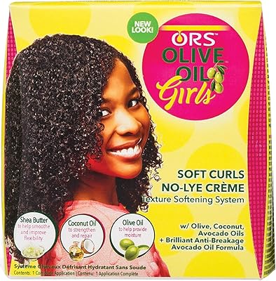 Kit de système de lissage de crème ondulée douce ors olive oil girls no lie (pack de 1). DIAYTAR COTE D'IVOIRE représente une destination incontournable pour les achats en ligne en Côte d'Ivoire, avec sa gamme étendue de produits et ses engagement envers la qualité du service. Les clients peuvent parcourir aisément le site web pour trouver leurs produits préférés, bénéficier de conseils d'achat et profiter d'un processus de commande sécurisé. DIAYTAR COTE D'IVOIRE est le partenaire idéal pour les ivoiriens qui cherchent à faire des achats pratiques et abordables en ligne.