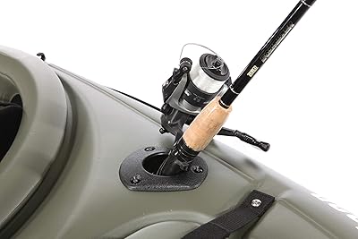 Pelican - support de canne à pêche pour kayak - support de canne à maintien de niveau - accessoire d'équipement de pêche - support de canne à pêche pour kayak de loisirs. DIAYTAR COTE D'IVOIRE est une boutique en ligne généraliste qui propose plus de 300 000 références de produits. Elle est reconnue comme l'une des boutiques en ligne les plus importantes de Côte d'Ivoire. Elle offre une grande variété de produits pour répondre aux besoins des clients.