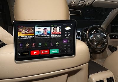 Écrans zoom système de surveillance de divertissement multimédia de voiture moniteur de siège arrière android hd appui-tête à écran tactile ips hd de 10,1 pouces prêt à installer avec support universel (argent). DIAYTAR COTE D'IVOIRE est une boutique en ligne généraliste qui propose plus de 300 000 références de produits. Nous sommes la boutique en ligne leader en Côte d'Ivoire, offrant une large gamme de produits pour répondre à tous vos besoins. Notre objectif est de vous fournir les meilleurs produits à des prix compétitifs.