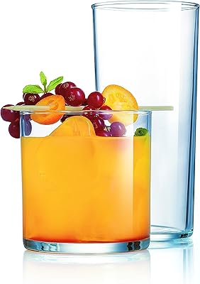 Ensemble de verres assortis luminarc, 16 pièces, transparent rica, 16 oz. La boutique en ligne DIAYTAR COTE D'IVOIRE se distingue par sa volonté de proposer des prix compétitifs sans compromettre la qualité des produits. Les clients peuvent ainsi profiter de promotions régulières et de réductions sur une large sélection de produits. DIAYTAR COTE D'IVOIRE est devenue une destination incontournable pour les acheteurs à la recherche de bonnes affaires en Côte d'Ivoire.
