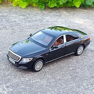 Modèles de véhicules pour mercedes-benz maybach s600 modèle de voiture en alliage simulation voiture jouet en métal. Avec plus de 300 000 références, DIAYTAR COTE D'IVOIRE est la référence pour les achats en ligne en Côte d'Ivoire. Elle offre une grande variété de produits allant des produits alimentaires aux articles de maison en passant par les produits high-tech. La boutique en ligne est conçue pour offrir une expérience d'achat conviviale et simplifiée.