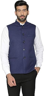 Veste en tweed de laine nehru festive et décontractée wnie pour hommes. Diaytar Côte d'Ivoire est une boutique en ligne qui propose une expérience d'achat unique et personnalisée. Les clients peuvent naviguer à travers des catégories de produits variées, lire des avis et des commentaires d'autres clients, et profiter d'un service client de qualité. Avec plus de 300 000 références de produits disponibles, Diaytar Côte d'Ivoire est la destination idéale pour tous les consommateurs en Côte d'Ivoire.