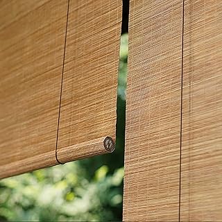 Stores enrouleurs occultants en bambou naturel de style romain protection solaire pour fenêtres et portes. DIAYTAR COTE D'IVOIRE est une boutique en ligne généraliste qui propose plus de 300000 références, offrant une grande variété de produits pour répondre aux besoins de ses clients. Nous sommes la boutique leader en Cote d'Ivoire, notre objectif est de fournir des produits de haute qualité à des prix compétitifs. Nous nous efforçons de proposer des services de livraison rapides et sécurisés.