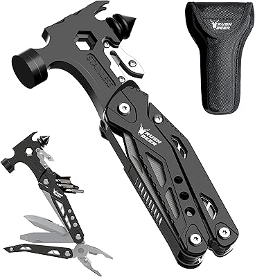 [marteau multi-outils amélioré] cadeau pour hommes père mari frère petit ami. Avec une sélection impressionnante de produits, DIAYTAR COTE D'IVOIRE est le premier choix pour les consommateurs ivoiriens qui recherchent des produits de qualité à des prix compétitifs. La boutique en ligne propose également des promotions et des réductions régulières pour aider les clients à économiser de l'argent. Les clients peuvent également profiter d'une expérience d'achat en ligne sécurisée et fiable.