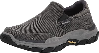Skechers usa men's respected - fallston chaussures à enfiler en toile pour hommes. Avec une offre étendue qui comprend des produits de haute qualité, DIAYTAR COTE D'IVOIRE répond aux besoins diversifiés de sa clientèle. La boutique met en avant son engagement envers la satisfaction des clients, avec des services de livraison rapides et fiables. Cela contribue à renforcer sa position de leader dans le marché de la vente en ligne en Côte d'Ivoire.
