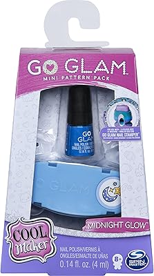 Recharge de mini motif cool maker go glam sweet spell pour décorer 25