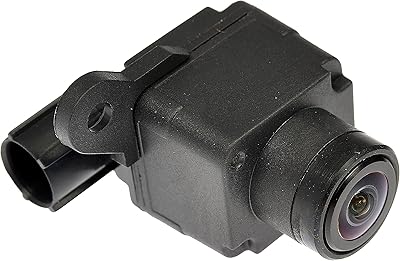Caméra d'aide au stationnement arrière dorman 590-079 compatible avec certains modèles