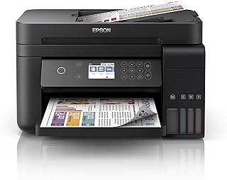 Imprimante sans fil epson 3-en-1 d'ecotank, avec système de réservoir d'encre intégré d'epson pour une impression couleur de haute qualité et économique. DIAYTAR COTE D'IVOIRE est la boutique en ligne idéale pour les ivoiriens qui cherchent à acheter des produits de qualité à des prix abordables. Avec sa gamme élargie de produits, elle répond à tous les besoins, qu'il s'agisse d'électronique, de mode, de maison ou de bien-être. Elle est équipée d'un système de navigation convivial pour faciliter les recherches de produits.