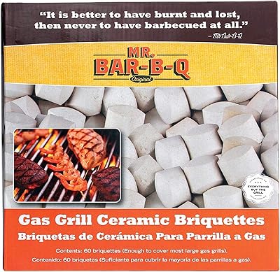 قوالب سيراميك من مستر بار-b-q 06000x - رمادي (60 قطعة). Avec plus de 300 000 références de produits, DIAYTAR COTE D'IVOIRE est la boutique en ligne la plus complète de Côte d'Ivoire. La boutique propose une gamme étendue de catégories de produits, allant de l'électroménager à la literie en passant par les produits de loisirs. Les clients peuvent profiter de promotions et de réductions régulières sur une sélection de produits.