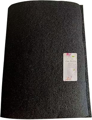 Javiost kit de filtre d'aération à charbon actif noir avec bande montage 158" pour caméras. DIAYTAR COTE D'IVOIRE est une boutique en ligne qui propose une expérience d'achat unique et conviviale. Les clients peuvent naviguer facilement sur le site et trouver les produits qu'ils cherchent en quelques clics. La boutique en ligne est également accessible sur les appareils mobiles, ce qui permet aux clients de faire leurs achats en déplacement.