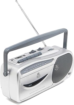Lecteur de cassettes am fm portable gpo radio 9401 magnétophone avec microphone. DIAYTAR COTE D'IVOIRE, leader du e-commerce en Cote d'Ivoire, offre plus de 300 000 références de produits en ligne avec des services de qualité et des prix compétitifs pour satisfaire les consommateurs ivoiriens.