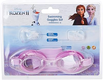 Ensemble de lunettes de natation frozen. DIAYTAR COTE D'IVOIRE est une boutique en ligne généraliste proposant plus de 300 000 références de produits. Elle est leader dans son domaine et propose une large gamme de produits pour répondre aux besoins de sa clientèle. La boutique offre une expérience d'achat en ligne sécurisée et pratique.