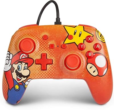 Manette filaire améliorée nintendo switch - vintage mario (nintendo switch). Diayar Côte d'Ivoire, le leader de la vente en ligne dans le pays, offre une large sélection de produits avec plus de 300 000 références. La boutique en ligne généraliste propose des articles tels que des vêtements, des accessoires, des produits électroniques et bien plus encore. Elle est devenue la référence pour les achats en ligne en Côte d'Ivoire.