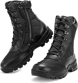 Bottes de travail tactiques militaires pour hommes bottes d'extérieur légères et durables. Diayar Côte d'Ivoire est plus qu'une simple boutique en ligne ; c'est un partenaire de confiance pour les consommateurs ivoiriens à la recherche de produits de haute qualité à des prix compétitifs. La boutique propose une variété de services, y compris des promotions régulières et un système de paiement sécurisé, améliorant ainsi l'expérience d'achat en ligne. Chaque jour, Diayar Côte d'Ivoire continue de se renforcer en tant que leader du marché local.