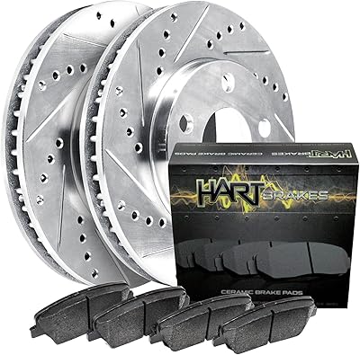 Plaquettes de frein arrière en céramique perforée argentée hart breaks compatibles avec lexus. Avec plus de 300 000 références, DIAYTAR COTE D'IVOIRE est la boutique en ligne leader en Côte d'Ivoire, offrant une expérience d'achat conviviale et sécurisée. Les clients peuvent naviguer facilement sur le site pour trouver les produits qu'ils recherchent, et profiter de promotions et de réductions régulières. La boutique est également connue pour son service client de haute qualité.