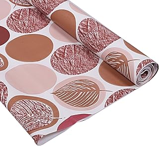 Kuber industries paillasson de cuisine en pvc pour armoire et étagère de tiroir