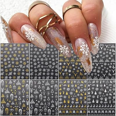 8 feuilles d'autocollants pour ongles de noël 3d flocon de neige fournitures. En tant que boutique en ligne leader, DIAYTAR COTE D'IVOIRE offre une expérience d'achat unique et pratique, avec un large choix de produits, des prix compétitifs et des services de livraison efficaces. Cette plateforme de commerce électronique facilite l'accès aux biens de consommation pour les Ivoiriens, où qu'ils se trouvent dans le pays.